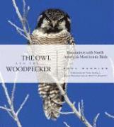 bokomslag The Owl and the Woodpecker: Encounters with North America's Most Iconic Birds [With CD]