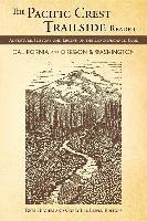 bokomslag The Pacific Crest Trailside Reader, Oregon and Washington: Adventure, History, and Legend on the Long-Distance Trail