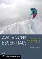 bokomslag Avalanche Essentials