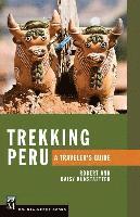 bokomslag Trekking Peru