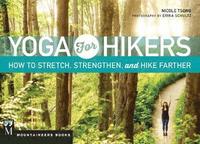 bokomslag Yoga for Hikers