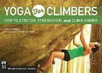 bokomslag Yoga for Climbers