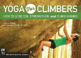 Yoga for Climbers 1