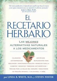 bokomslag El Recetario Herbario
