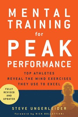 bokomslag Mental Training for Peak Performance