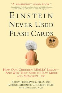 bokomslag Einstein Never Used Flashcards