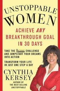 bokomslag Kersey, C: Unstoppable Women