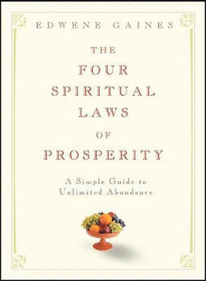 bokomslag Four Spiritual Laws of Prosperity