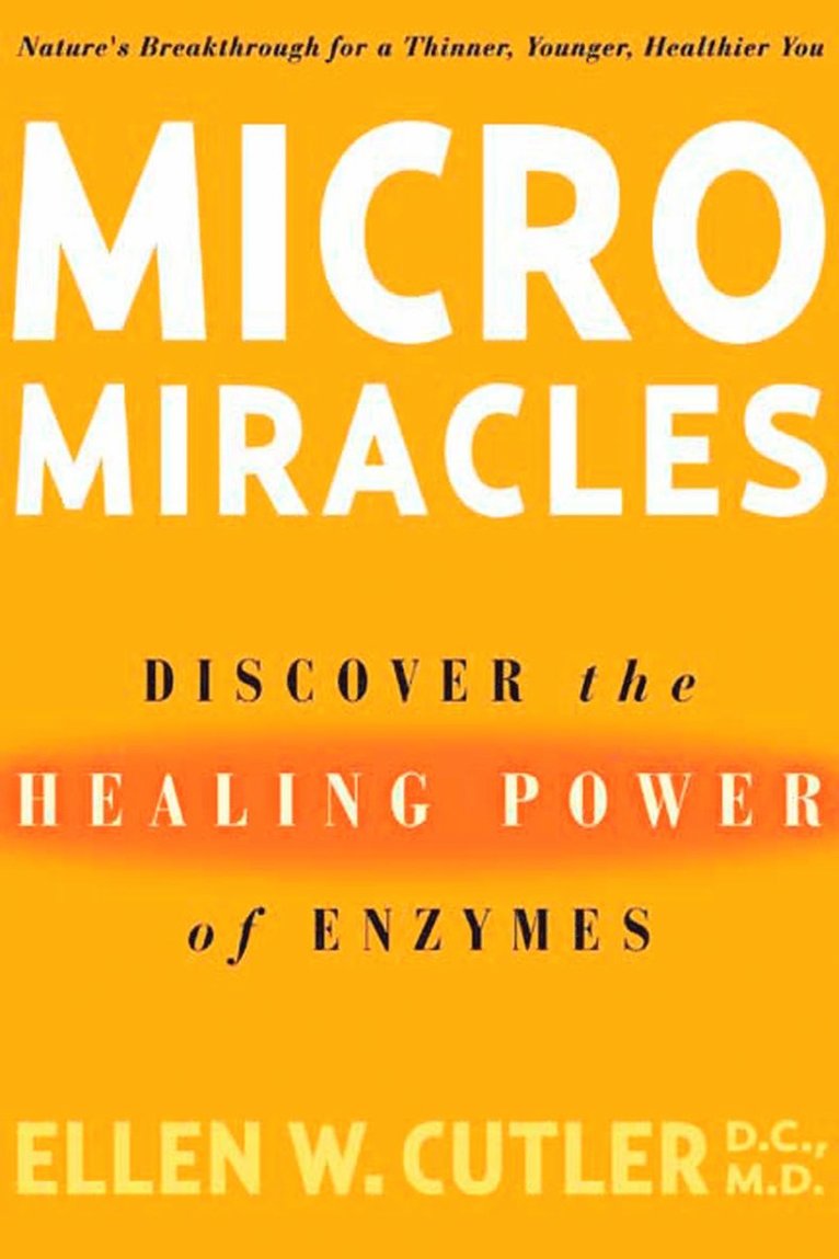 Micromiracles 1