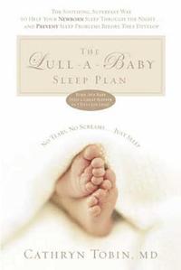 bokomslag Lull-A-Baby Sleep Plan
