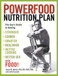 bokomslag Powerfood Nutrition Plan