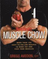 bokomslag Men's Health Muscle Chow
