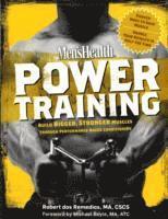 bokomslag Men's Health Power Training