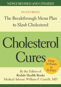 bokomslag Cholesterol Cures