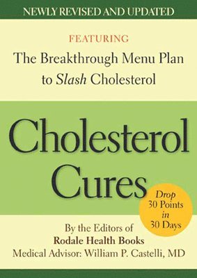 bokomslag Cholesterol Cures