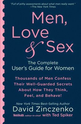 bokomslag Men, Love & Sex