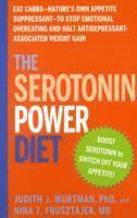 bokomslag The Serotonin Power Diet