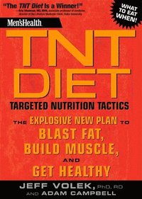 bokomslag 'Men's Health' TNT Diet