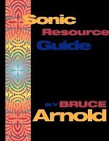 bokomslag Sonic Resource Guide