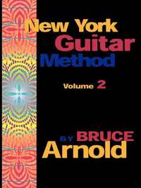 bokomslag New York Guitar Method Volume 2