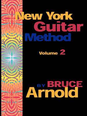 bokomslag New York Guitar Method Volume 2