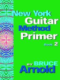 bokomslag New York Guitar Method Primer Book 2