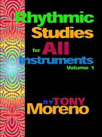 bokomslag Rhythmic Studies for All Instruments