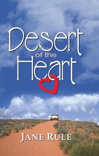 bokomslag Desert of the Heart