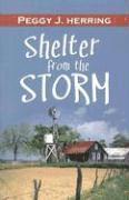 Peggy J. Herring - Shelter from the Storm: 30 Postcards, Häftad