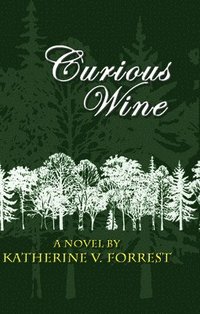 bokomslag Curious Wine