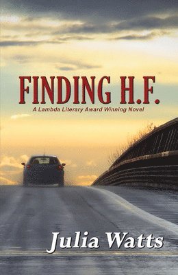 Julia Watts - Finding H.F., Häftad