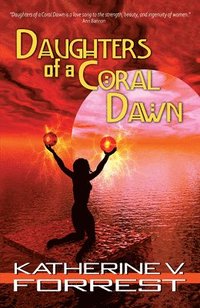 bokomslag Daughters of a Coral Dawn