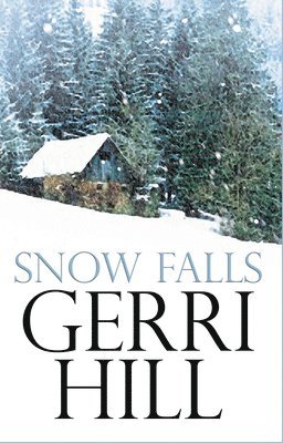 Gerri Hill - Snow Falls, Häftad