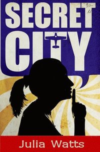 bokomslag Secret City