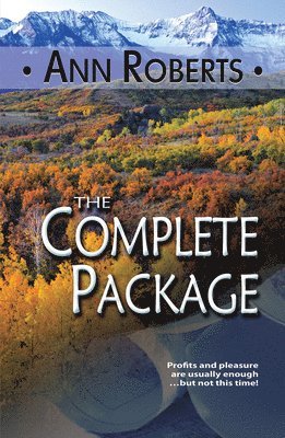 Ann Roberts - Complete Package, Häftad