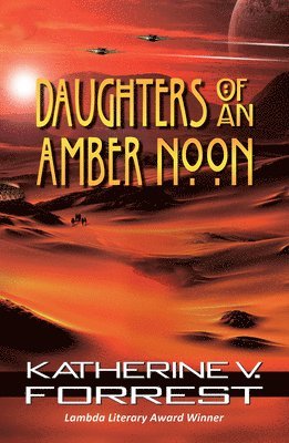 bokomslag Daughters of an Amber Noon