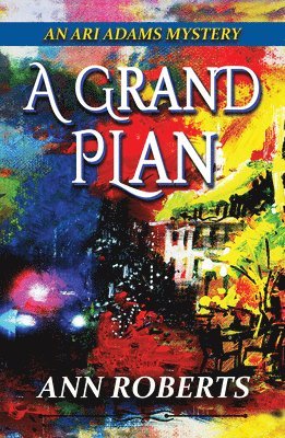 Ann Roberts - Grand Plan, Häftad