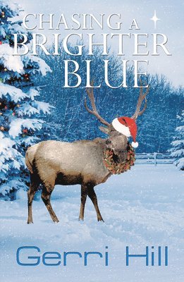 Gerri Hill - Chasing a Brighter Blue, Häftad