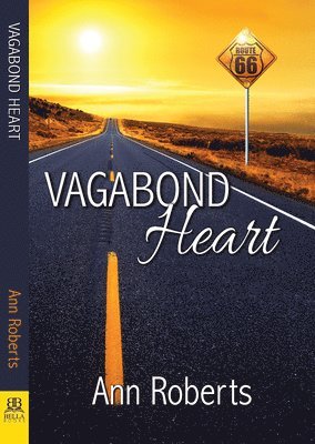Ann Roberts - Vagabond Heart, Häftad