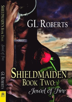 bokomslag Shieldmaiden Book 2: Jewel of Fire