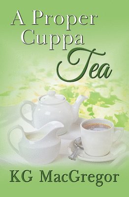 bokomslag A Proper Cuppa Tea