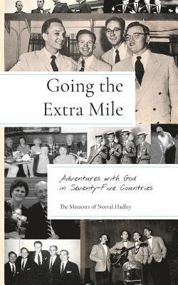 Going the Extra Mile 1