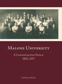 bokomslag Malone University