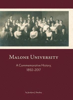 bokomslag Malone University