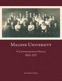 bokomslag Malone University