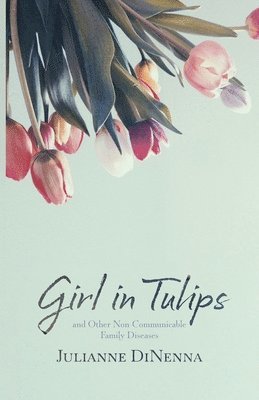 Girl in Tulips 1