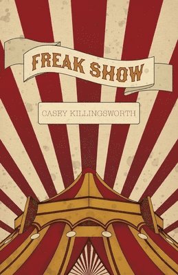 bokomslag Freak Show