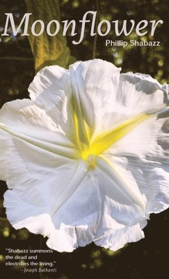 Phillip Shabazz - Moonflower, Inbunden