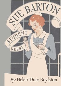 bokomslag Sue Barton Student Nurse