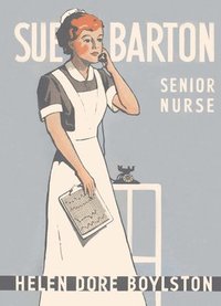 bokomslag Sue Barton Senior Nurse